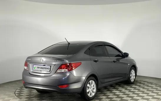 Hyundai Solaris 1.60 механика, фото №2