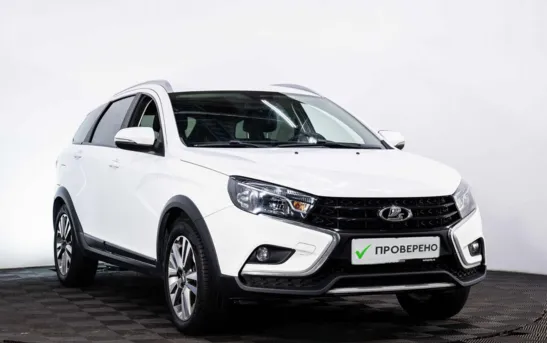 Lada (ВАЗ) Vesta 1.60 механика, фото №3