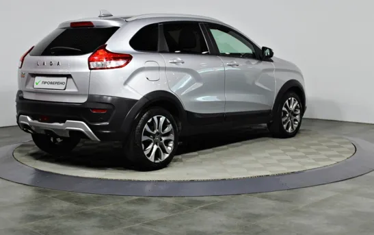 Lada (ВАЗ) XRAY 1.80 механика, фото №2