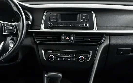 Kia Optima 2.00 автоматическая, фото №9