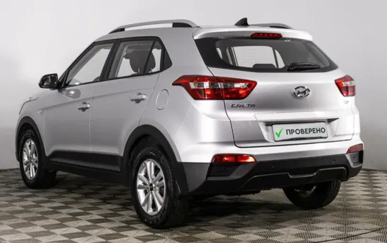Hyundai Creta 1.60 автоматическая, фото №4