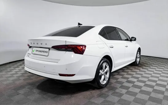 Skoda Octavia 1.40 автоматическая, фото №2