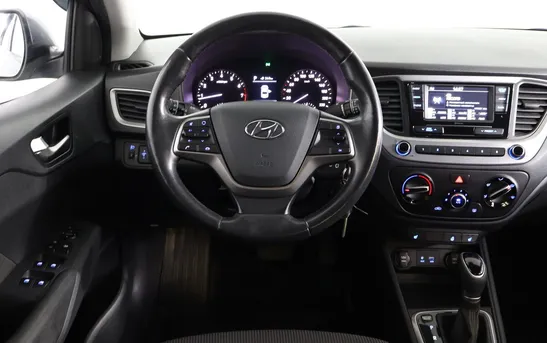 Hyundai Solaris 1.60 автоматическая, фото №5