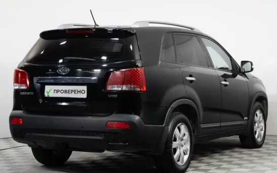 Kia Sorento 2.20 автоматическая, фото №2