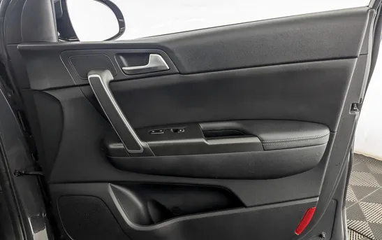 Kia Sportage 2.00 автоматическая, фото №9
