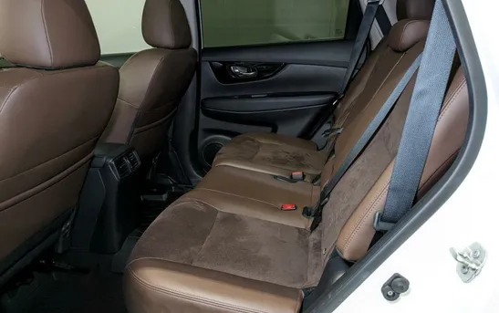 Nissan X-Trail 2.50 вариатор, фото №8