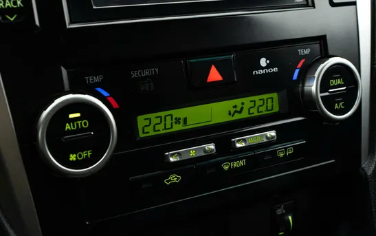 Toyota Camry 2.50 автоматическая, фото №11