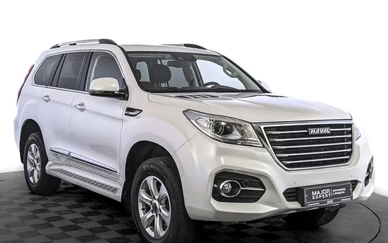 Haval H9 2.00 автоматическая, фото №3