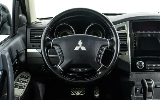 Mitsubishi Pajero 3.00 автоматическая, фото №5