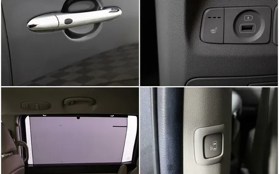 Kia Carnival 2.20 автоматическая, фото №10