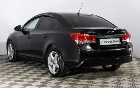 Chevrolet Cruze 1.80 механика, фото №4
