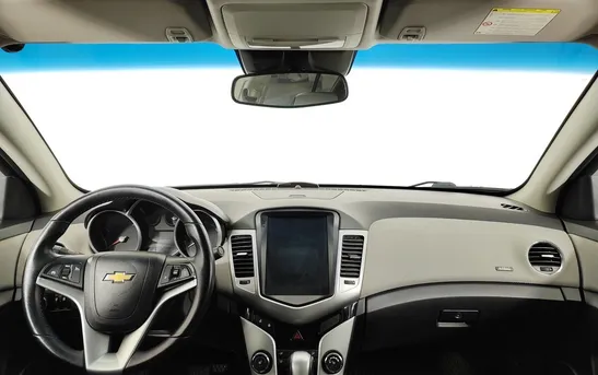 Chevrolet Cruze 1.80 автоматическая, фото №5