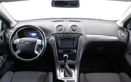 Ford Mondeo 2.00 робот, фото №6