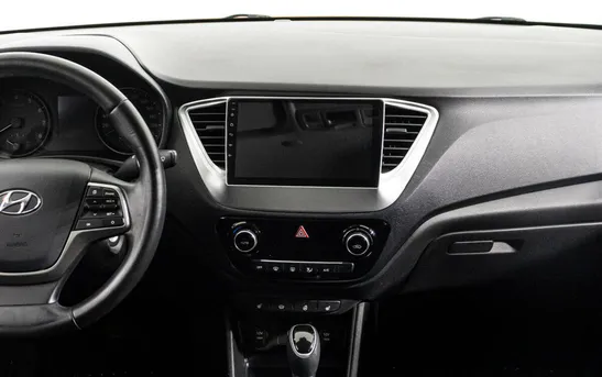 Hyundai Solaris 1.60 автоматическая, фото №8