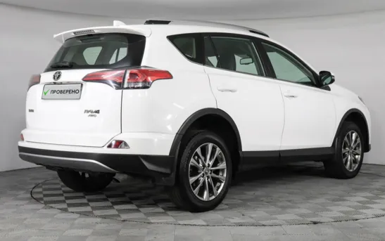 Toyota RAV4 2.00 вариатор, фото №2