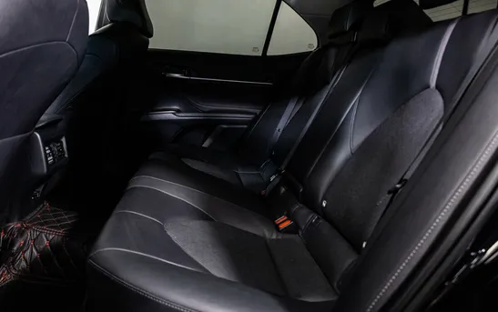 Toyota Camry 2.50 автоматическая, фото №6