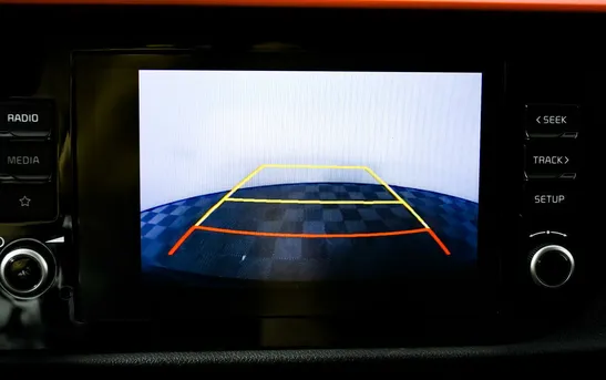 Kia Rio 1.60 автоматическая, фото №9