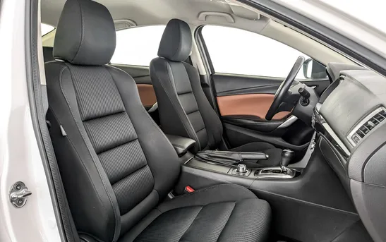 Mazda 6 2.00 автоматическая, фото №12