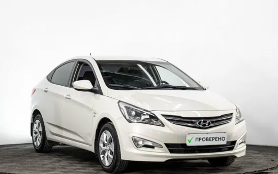 Hyundai Solaris 1.60 автоматическая, фото №3