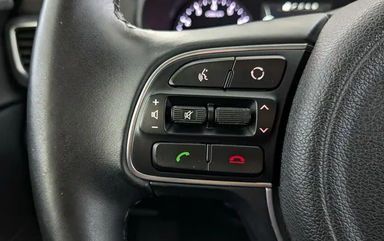 Kia Optima 2.40 автоматическая, фото №13