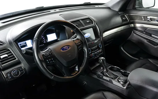 Ford Explorer 3.50 автоматическая, фото №5