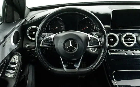 Mercedes-Benz C-Класс 1.60 автоматическая, фото №5