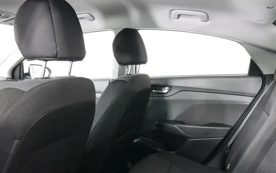 Hyundai Solaris 1.40 автоматическая, фото №6