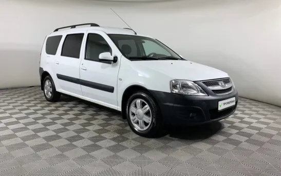 Lada (ВАЗ) Largus 1.60 механика, фото №3