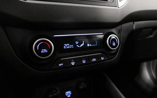 Hyundai Creta 1.60 автоматическая, фото №10