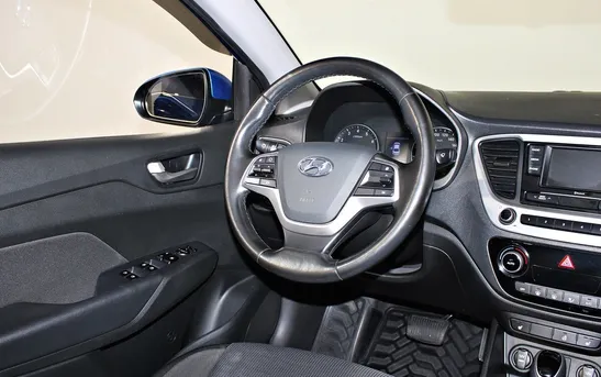 Hyundai Solaris 1.60 автоматическая, фото №5