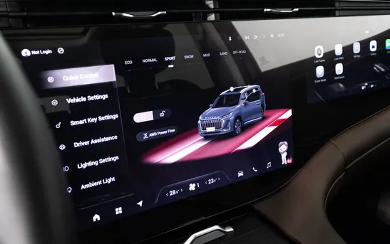 EXEED VX 2.00 автоматическая, фото №12