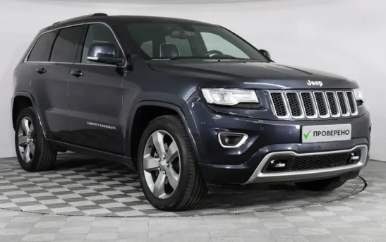 Jeep Grand Cherokee 3.00 автоматическая, фото №3