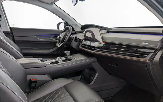 Changan UNI-K 2.00 автоматическая, фото №5