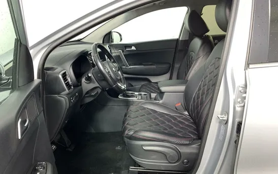 Kia Sportage 2.00 автоматическая, фото №8