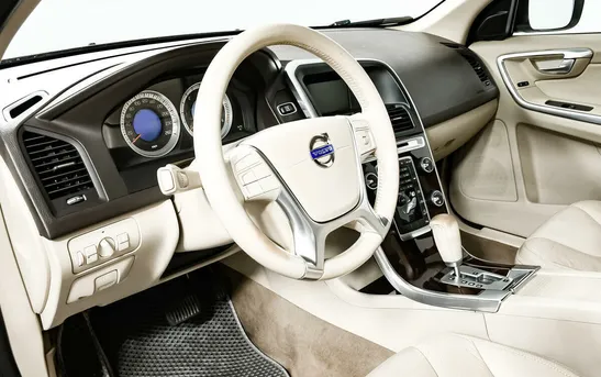 Volvo XC60 2.40 автоматическая, фото №5