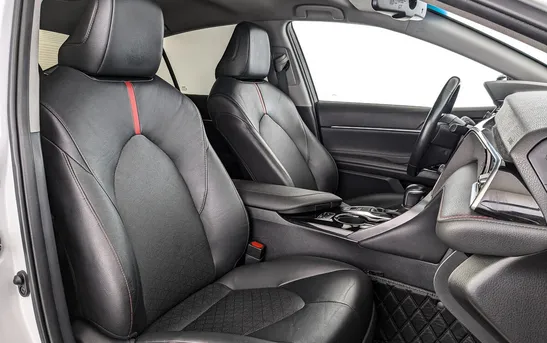 Toyota Camry 2.50 автоматическая, фото №12