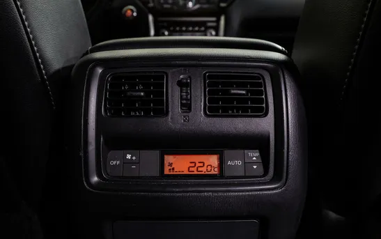 Nissan Pathfinder 3.50 вариатор, фото №20