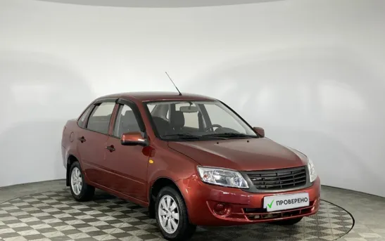 Lada (ВАЗ) Granta 1.60 механика, фото №3