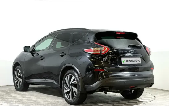 Nissan Murano 3.50 вариатор, фото №4