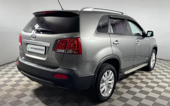 Kia Sorento 2.40 автоматическая, фото №2