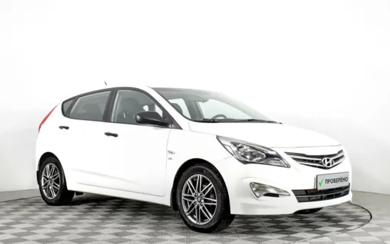 Hyundai Solaris 1.60 механика, фото №3