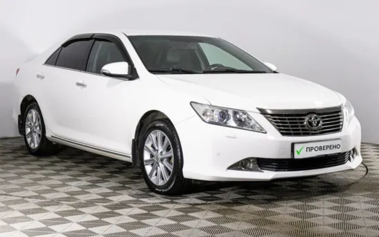 Toyota Camry 2.50 автоматическая, фото №3