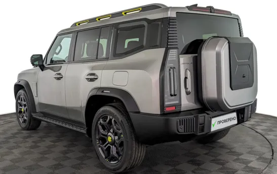 Jetour T2 2.00 робот, фото №4