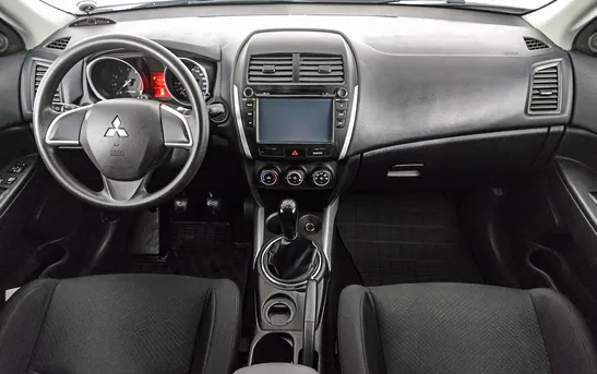 Mitsubishi ASX 1.60 механика, фото №5