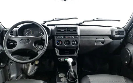Lada (ВАЗ) Niva Legend 1.70 механика, фото №7