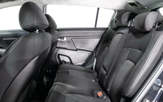 Kia Sportage 2.00 механика, фото №6