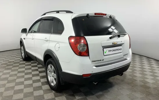 Chevrolet Captiva 2.20 автоматическая, фото №4