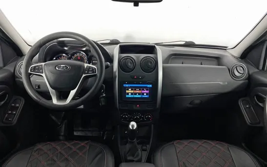 Lada (ВАЗ) Largus 1.60 механика, фото №5