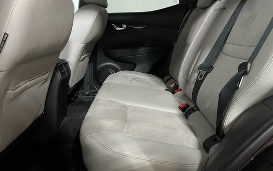 Nissan Qashqai 2.00 вариатор, фото №6