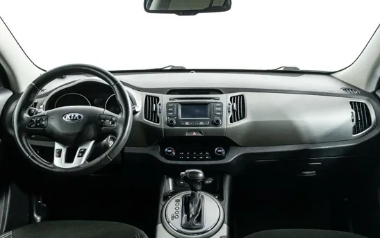 Kia Sportage 2.00 автоматическая, фото №8
